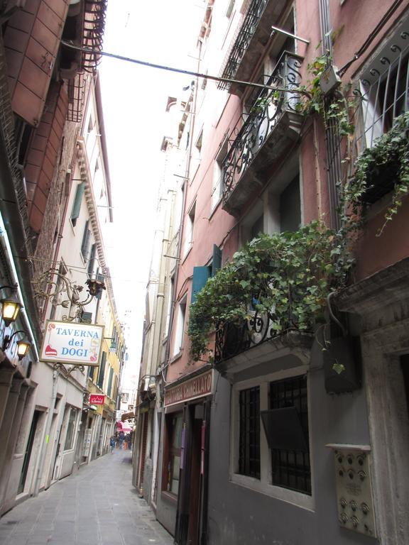 Ca Palazzo Apartment Venice Phòng bức ảnh
