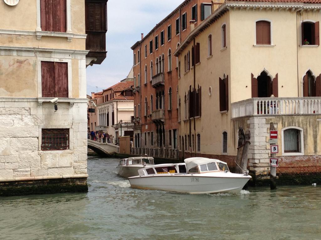 Ca Palazzo Apartment Venice Phòng bức ảnh