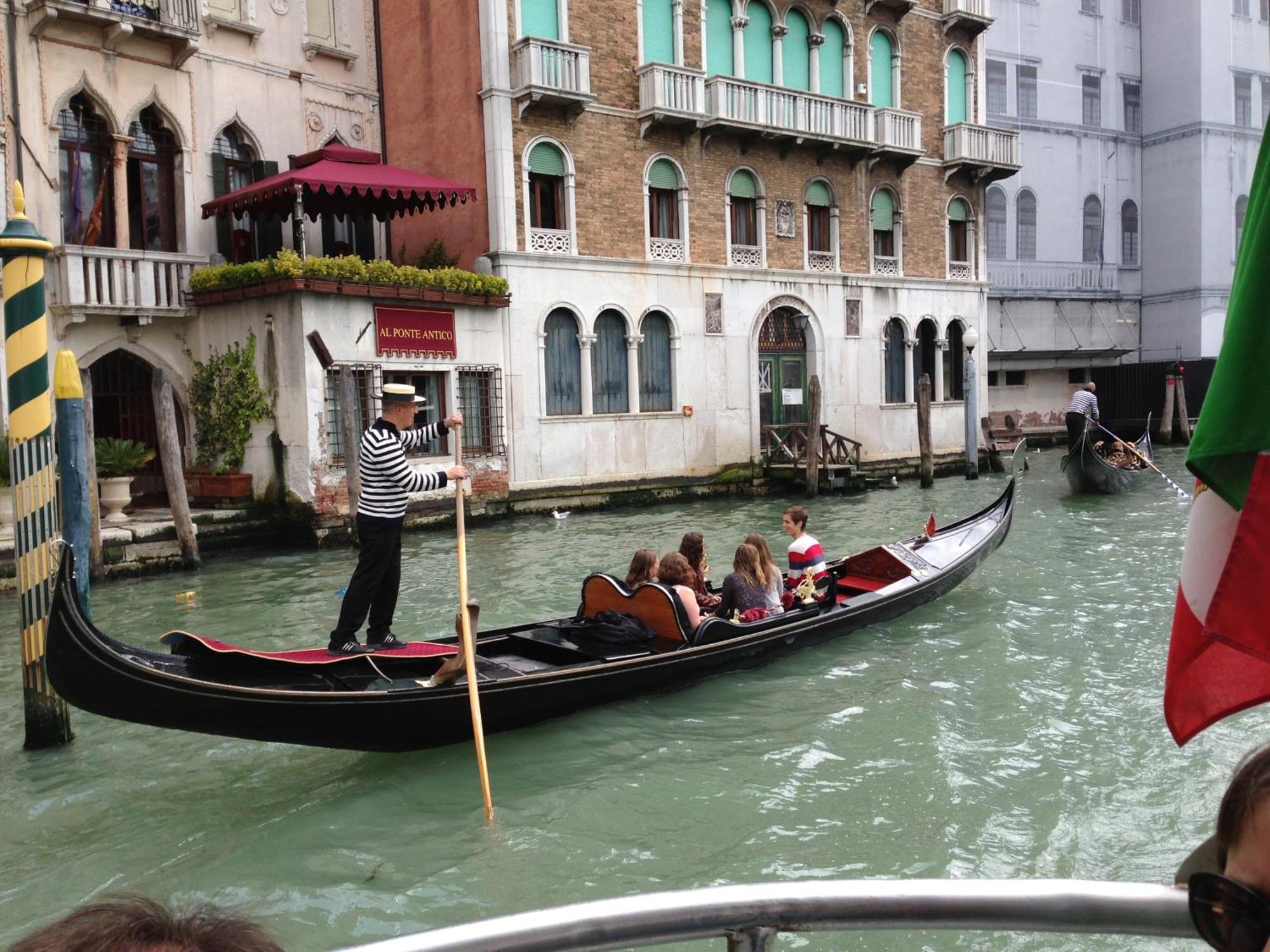 Ca Palazzo Apartment Venice Ngoại thất bức ảnh