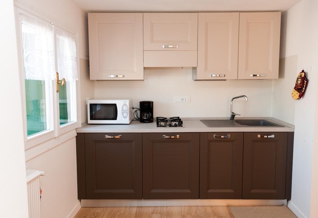 Ca Palazzo Apartment Venice Phòng bức ảnh